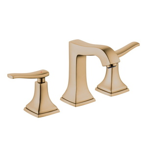 H31330141 Metropol Classic 8'' Widespread Bathroom Faucet - Brushed Bronze H31330141 Metropol Classic 8'' Widespread Bathroom Faucet - Brushed Bronze