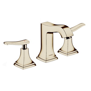 H31330831 Metropol Classic 8'' Widespread Bathroom Faucet - Polished Nickel H31330831 Metropol Classic 8'' Widespread Bathroom Faucet - Polished Nickel