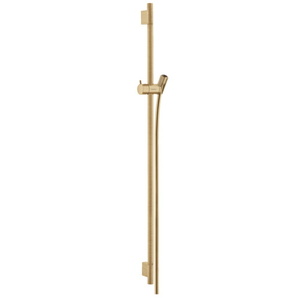 H28631140 Unica 'S Hand Held Shower - Slide Bar Mount Shower Accessory - Brushed Bronze H28631140 Unica 'S Hand Held Shower - Slide Bar Mount Shower Accessory - Brushed Bronze