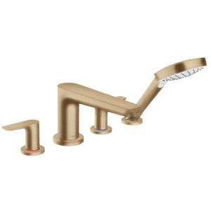 H71744141 Talis E Tub Faucet Trim Trim Kit - Brushed Bronze