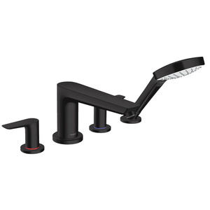 H71744671 Talis E Tub Faucet Trim Trim Kit - Matte Black