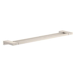 H41743820 AddStoris Towel Bar Bathroom Accessory - Brushed Nickel