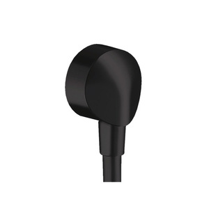 H27458673 Wall Outlet Wall Supply Elbow Shower Accessory - Matte Black H27458673 Wall Outlet Wall Supply Elbow Shower Accessory - Matte Black