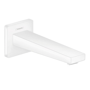 H32542701 Metropol Tub Spout Shower Accessory - Matte White