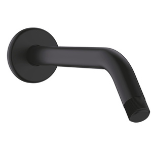 H04186673 Shower Arm Shower Accessory - Matte Black H04186673 Shower Arm Shower Accessory - Matte Black