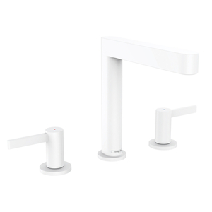 H76034701 Finoris 8'' Widespread Bathroom Faucet - Matte White H76034701 Finoris 8'' Widespread Bathroom Faucet - Matte White