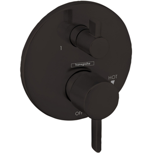 H04447670 Ecostat Non-Thermostatic Valve Trim Trim Kit - Matte Black H04447670 Ecostat Non-Thermostatic Valve Trim Trim Kit - Matte Black