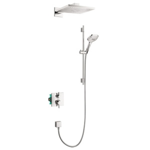 H04915820 Raindance S Shower System Shower Faucet - Brushed Nickel