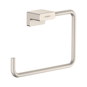 H41754820 AddStoris Towel Ring Bathroom Accessory - Brushed Nickel