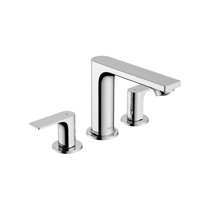 H72532001 Rebris E 8'' Widespread Bathroom Faucet - Chrome H72532001 Rebris E 8'' Widespread Bathroom Faucet - Chrome