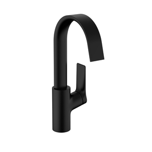 H75030671 Vivenis Single Hole Bathroom Faucet - Matte Black H75030671 Vivenis Single Hole Bathroom Faucet - Matte Black