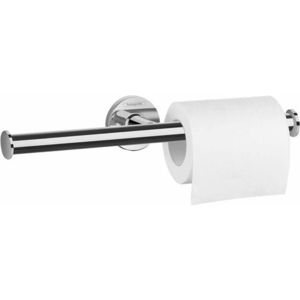 H41717000 Logis Paper Holder Bathroom Accessory - Chrome