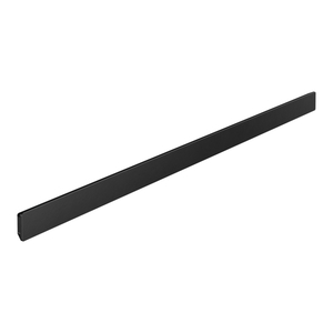 H27904670 WallStoris Towel Bar Bathroom Accessory - Matte Black