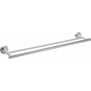 H41712000 Logis Towel Bar Bathroom Accessory - Chrome