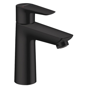 H71710671 Talis E Single Hole Bathroom Faucet - Matte Black H71710671 Talis E Single Hole Bathroom Faucet - Matte Black