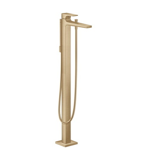 H32532141 Metropol Freestanding Tub Faucet - Brushed Bronze H32532141 Metropol Freestanding Tub Faucet - Brushed Bronze