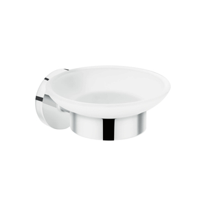 H41715000 Logis Soap Dish Bathroom Accessory - Chrome
