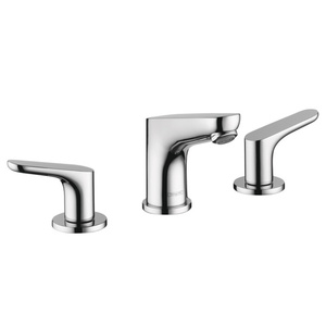 H04809000 Focus 8'' Widespread Bathroom Faucet - Chrome