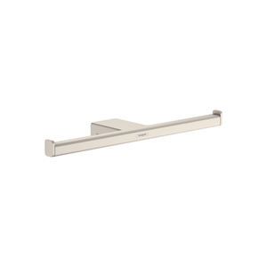 H41748820 AddStoris Paper Holder Bathroom Accessory - Brushed Nickel