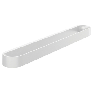 H27926700 WallStoris Towel Bar Bathroom Accessory - Matte White