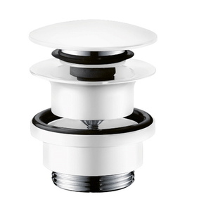 H50100701 Lavatory Drain Bathroom Accessory - Matte White H50100701 Lavatory Drain Bathroom Accessory - Matte White