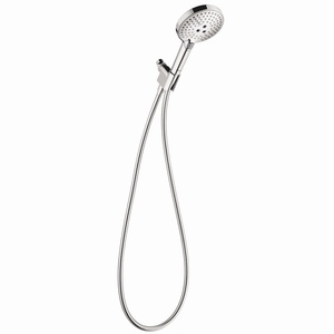 H04905000 Raindance Select S Hand Held Shower - Wall Mount Shower Accessory - Chrome H04905000 Raindance Select S Hand Held Shower - Wall Mount Shower Accessory - Chrome