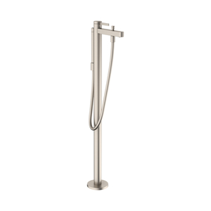 H76445821 Finoris Freestanding Tub Faucet - Brushed Nickel H76445821 Finoris Freestanding Tub Faucet - Brushed Nickel