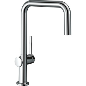 H72806001 Talis N Single Handle Kitchen Faucet - Chrome