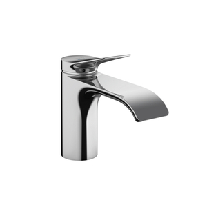 H75010001 Vivenis Single Hole Bathroom Faucet - Chrome H75010001 Vivenis Single Hole Bathroom Faucet - Chrome