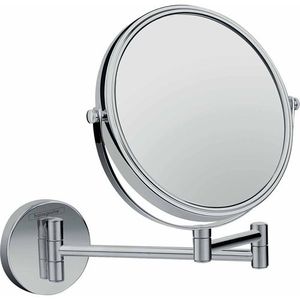 H73561000 Logis Magnifying Mirror Bathroom Accessory - Chrome