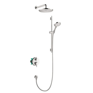 H26228821 Rainfinity Shower Head Shower Accessory - Brushed Nickel