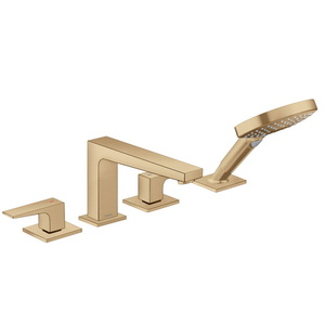 H32557141 Metropol Tub Faucet Trim Trim Kit - Brushed Bronze