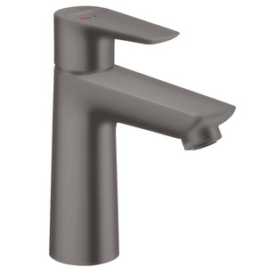 H71710341 Talis E Single Hole Bathroom Faucet - Brushed Black Chrome