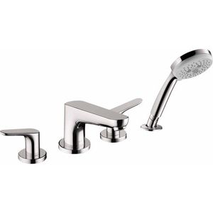 H04766000 Focus Tub Faucet Trim Trim Kit - Chrome