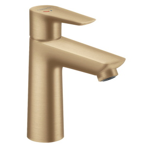 H71710141 Talis E Single Hole Bathroom Faucet - Brushed Bronze H71710141 Talis E Single Hole Bathroom Faucet - Brushed Bronze