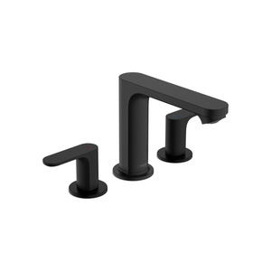 H72530671 Rebris S 8'' Widespread Bathroom Faucet - Matte Black H72530671 Rebris S 8'' Widespread Bathroom Faucet - Matte Black