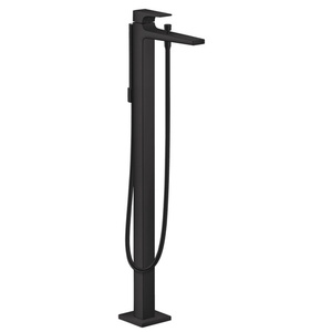 H32532671 Metropol Freestanding Tub Faucet - Matte Black H32532671 Metropol Freestanding Tub Faucet - Matte Black