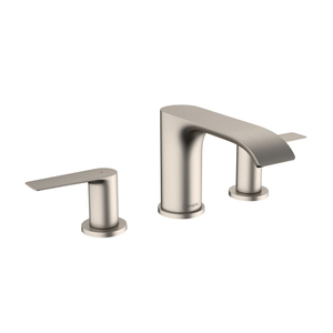 H75033821 Vivenis 8'' Widespread Bathroom Faucet - Brushed Nickel H75033821 Vivenis 8'' Widespread Bathroom Faucet - Brushed Nickel