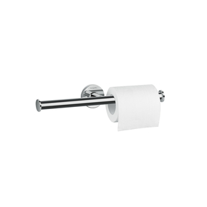 H41717000 Logis Paper Holder Bathroom Accessory - Chrome