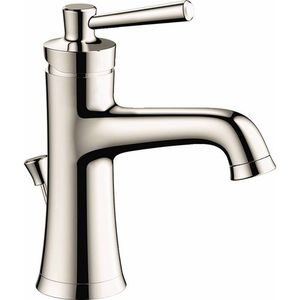 H04773830 Joleena Single Hole Bathroom Faucet - Polished Nickel