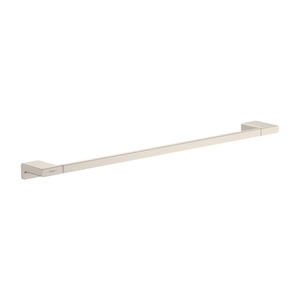 H41747820 AddStoris Towel Bar Bathroom Accessory - Brushed Nickel