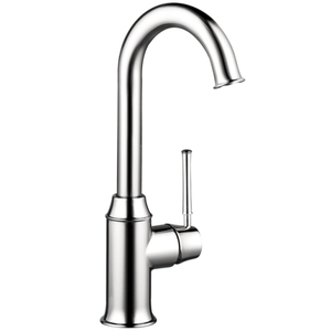 H04217000 Talis C Single-Hole Bar Faucet - Chrome