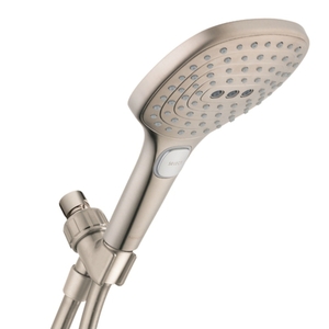 H04541820 Raindance E Hand Held Shower Shower Accessory - Brushed Nickel H04541820 Raindance E Hand Held Shower Shower Accessory - Brushed Nickel