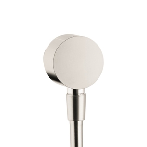 AX27451821 Starck Wall Supply Elbow Shower Accessory - Brushed Nickel