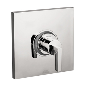 AX39414001 Citterio Non-Thermostatic Valve Trim Trim Kit - Chrome