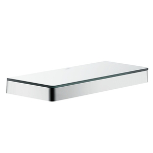 AX42838000 Universal Vanity Shelf Bathroom Accessory - Chrome