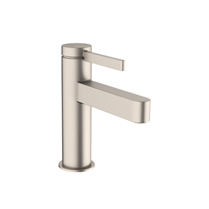 H76010821 Finoris Single Hole Bathroom Faucet - Brushed Nickel H76010821 Finoris Single Hole Bathroom Faucet - Brushed Nickel