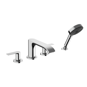 H75443001 Vivenis Tub Faucet Trim Trim Kit - Chrome H75443001 Vivenis Tub Faucet Trim Trim Kit - Chrome