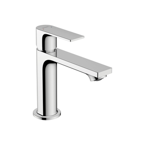 H72557001 Rebris E Single Hole Bathroom Faucet - Chrome H72557001 Rebris E Single Hole Bathroom Faucet - Chrome