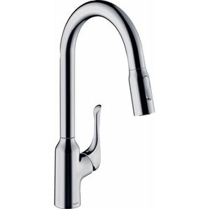 H71843001 Allegro N Pull-Out Spray Kitchen Faucet - Chrome
